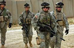  Американські військовослужбовці 