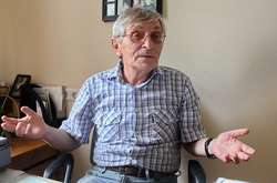 Соціолог Євген Головаха