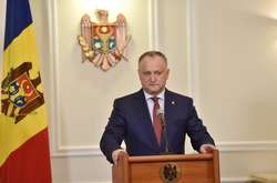 У Молдові ініціюють референдум про посилення влади президента