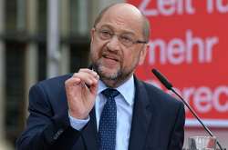 Соціал-демократичну партію Німеччини очолював на виборах Мартін Шульц