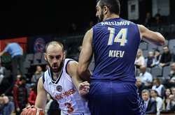 Український «Будівельник» з поразки стартував у Лізі чемпіонів