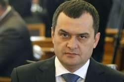 ГПУ: в Україні арештоване все майно екс-глави МВС Захарченка