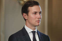 Зять президента США Джаред Кушнер