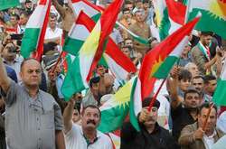 Курди виступають за незалежність свого регіону від Іраку