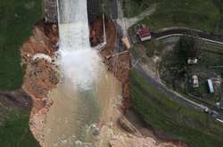 Ураган «Марія» пошкодив дамбу в Пуерто-Рико: евакуюють 70 тисяч людей