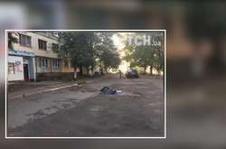 На Борщагівці знайшли тіло чоловіка із розбитою головою