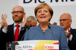 СМИ: Меркель пора задуматься о преемнике