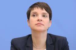 Фрауке Петрі