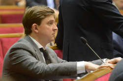 Прокурор вручив Довгому оновлену підозру