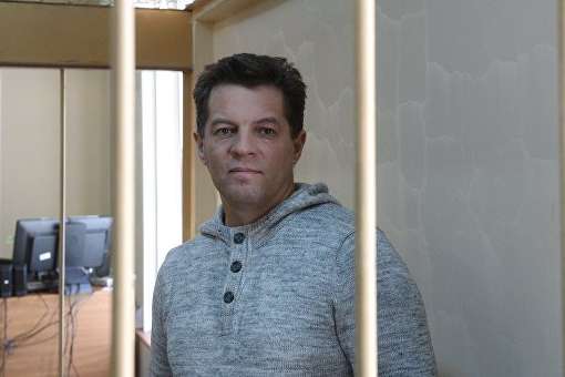 МЗС України висловило Росії протест через продовження арешту Сущенка