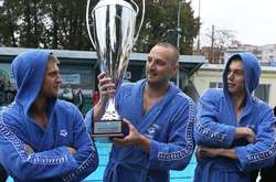 Львівське «Динамо» знову виграло Кубок України з водного поло