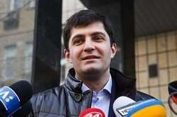 Сакварелідзе заявив, що його хочуть позбавити українського громадянства