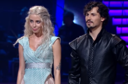 Назван лучший номер последнего тура «Танцев со звёздами»