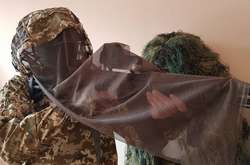 В ВСУ показали улучшенный костюм для снайперов (фото)