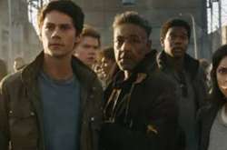 Опубликован первый трейлер фильма «Бегущий в лабиринте: Лекарство от смерти»