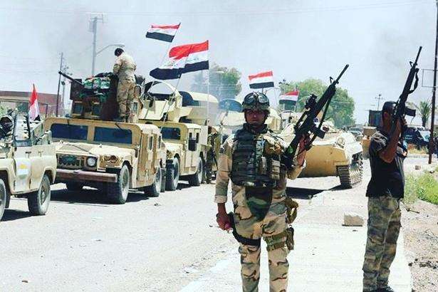 Парламент Іраку вимагає ввести війська на курдську територію