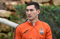 Тарас Степаненко. Фото: ФК Шахтар