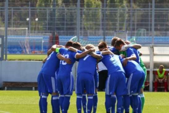 «Динамо» U-19 оголосило заявку на матчі Юнацької ліги УЄФА