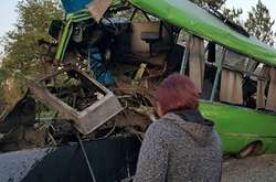 На Харківщині в ДТП постраждали 23 людини, серед яких десять дітей