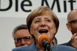 Вибори в Німеччині: Меркель розповіла, з ким буде вести переговори про коаліцію
