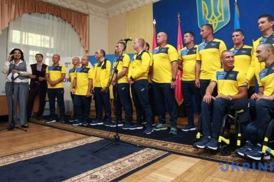 «Ігри нескорених»: Україна виборола першу золоту медаль у Торонто