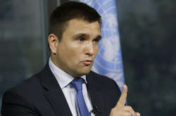 Клімкін розповів, коли Україна внесе проект резолюції щодо миротворців на Донбасі