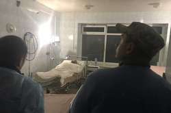 Учасник «прориву» Саакашвілі впав в кому після оголошення рішення суду