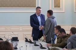 Кличко розповів, як буде співпрацювати з ветеранами