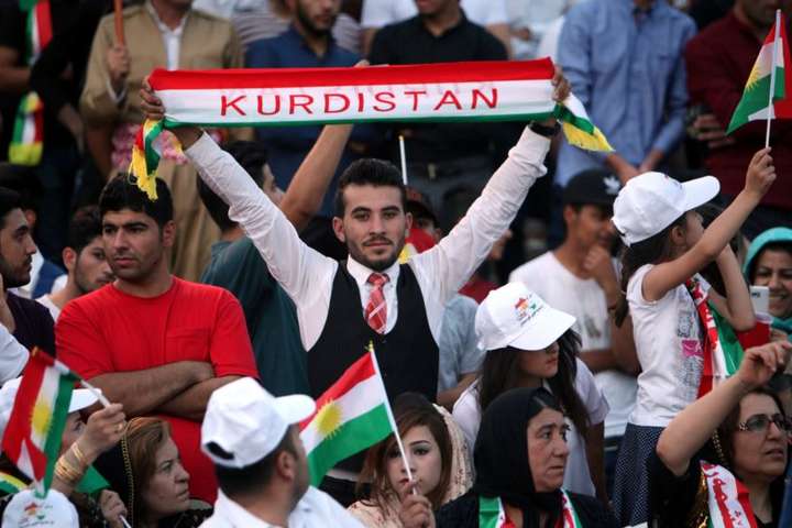 США занепокоєні наслідками референдуму курдів