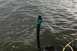 Прикордонники на Одещині знайшли трубопровід, який облаштували для перекачки спирту з Молдови 