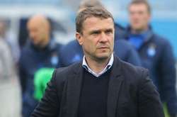 Сергій Ребров. Фото: ФК Динамо Київ