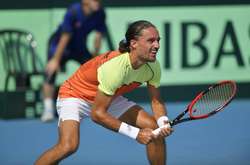 ATP Шеньчжень. Долгополов перемагає на старті