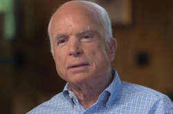 «Работаю, пока могу»: больной раком Маккейн дал откровенное интервью (видео)