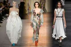 Макси, платье-рубашка и бюстье: 10 фасонов платьев этого сезона, в которые вы влюбитесь с первого взгляда