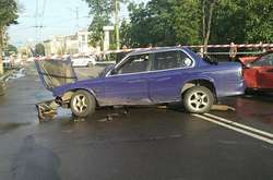 На вулиці Брацлавській у Вінниці під час ДТП постраждала дитина (фото)