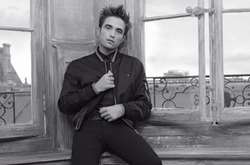 Стильный и худой: Роберт Паттинсон снялся в новой рекламной кампании Dior 