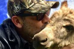 Будущий отец Джеффри Дин Морган случайно раскрыл пол второго ребенка