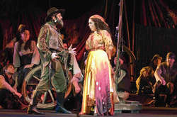 Прем'єри та перлини сцени. Чим порадує глядачів Національна опера у жовтні