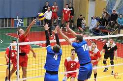 Визначилися всі учасники другого етапу чоловічого Кубку України з волейболу