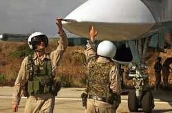 Російські військові в Сирії