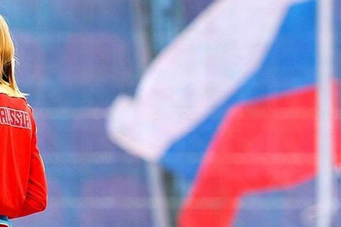 Україна не дозволяє кримській легкоатлетці виступати під прапором Росії