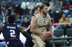 Київський «Будівельник» вилетів з Ліги чемпіонів, поступившись білорусам