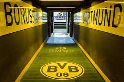 Ярмоленко - у стартовому складі «Боруссії» на гру з «Реалом»