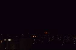 Під Вінницею горить склад боєприпасів: опубліковано відео 