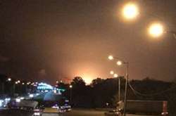 Вибухи на складі боєприпасів під Вінницею: Люди самотужки евакуюються