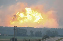 Вибухи під Вінницею. Що відомо про 48-й арсенал у Калинівці (хроніка подій)