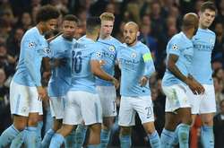 «Манчестер Сіті» - «Шахтар» - 2:0. «Містяни» «гірникам» поки не по зубах