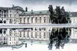 Мир зазеркалья: невероятные отражения в лужах в объективе Гвидо Гутьерреса Руиса