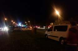 За попередніми даними, постраждалих в результаті вибухів під Вінницею немає