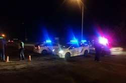 Слідчі СБУ працюють на місці пожежі на військових складах під Вінницею